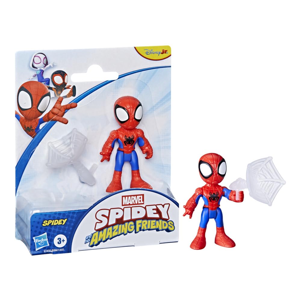 Marvel Spidey e Seus Amigos Espetaculares Spidey | Amazon.com.br